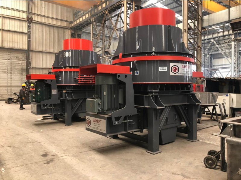 Dik Milli Kırıcılar Yedek Parçaları