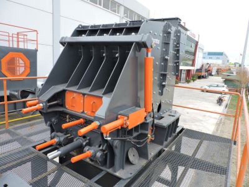 Dere Malzeme Kırıcılar