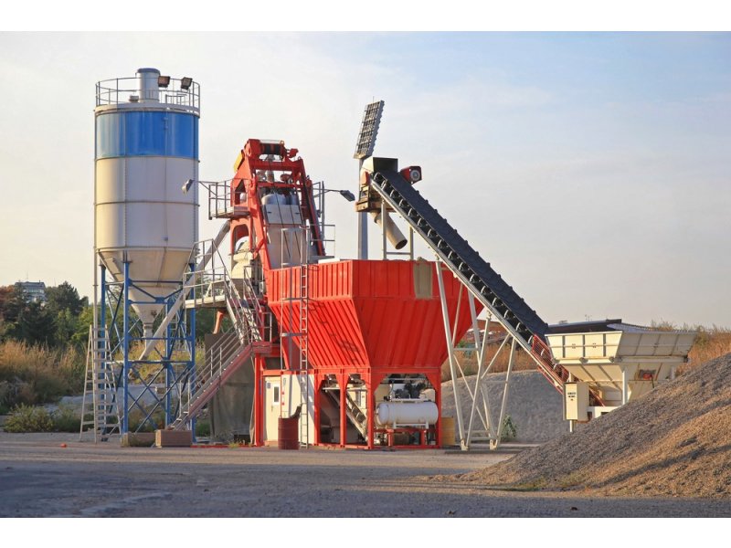 Beton Santralleri Yedek Parçaları